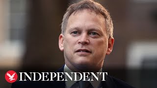 UK to require negative Covid test for oversea travellers, Shapps says