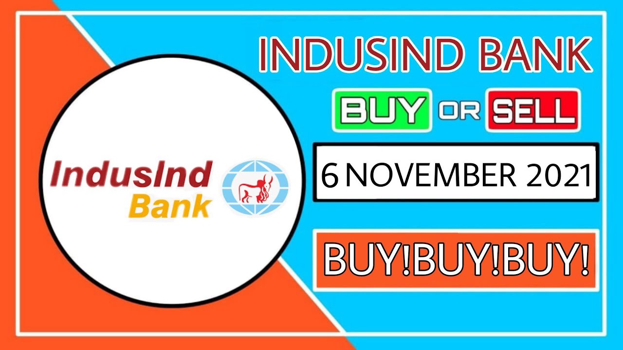 6 November Indusind Bank Share Price Targets Indusind Bank share