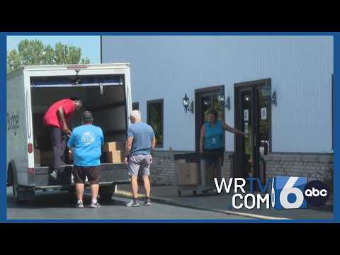 FEMA opens mobile center in Connersville