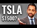What Chamath JUST Said About Tesla | Summary and Reaction