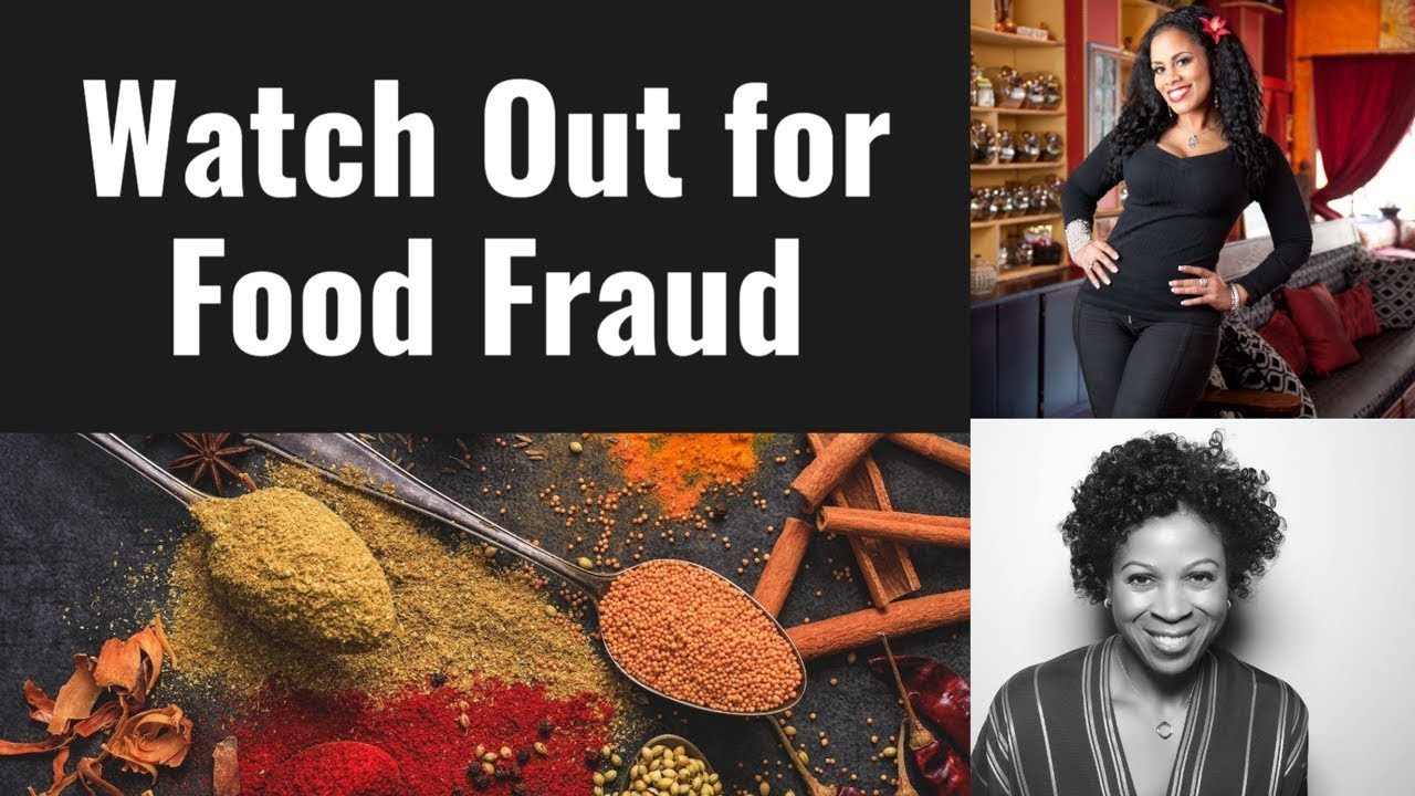 Food Fraud: The Most Commonly Faked Products & How to Avoid Them in Grocery Stores! Karen Hunter