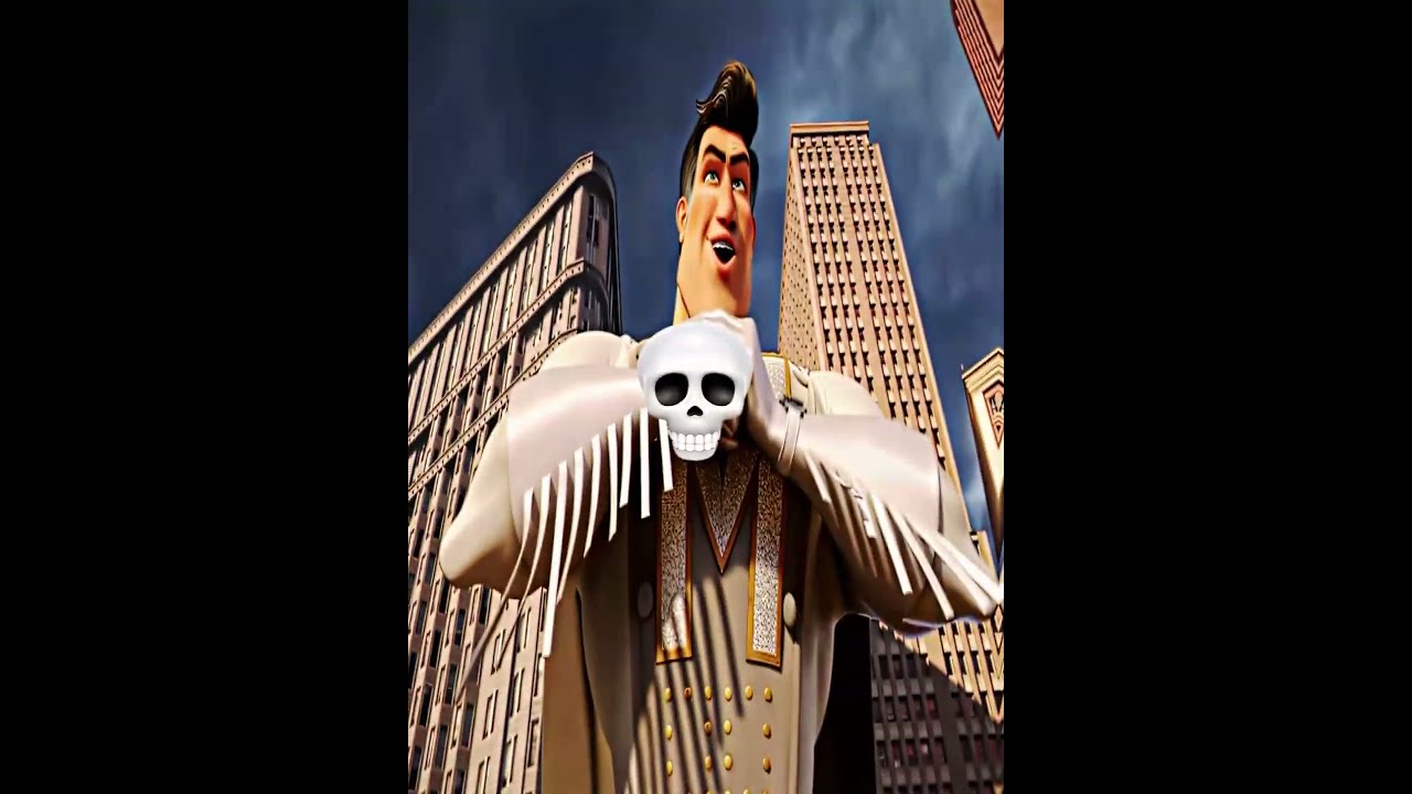 Megamind Is Too Smart Trollface Trollfaceedit