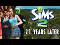 The Sims 2 21 Years Later The Sims 2 21 Years Later