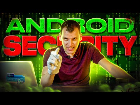 🤖 Android Security - Защиты нет, но вы держитесь!😎