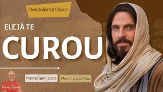 Você Crê na Sua Cura? — A Resposta de Jesus Pode Mudar Tudo (Mateus 8:2-3)