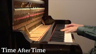 Time After Time - a tiny concert with nostalgic piano pieces