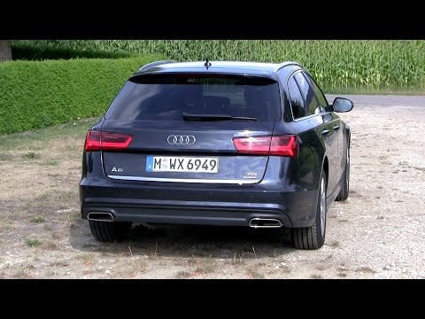 2016 Audi A6