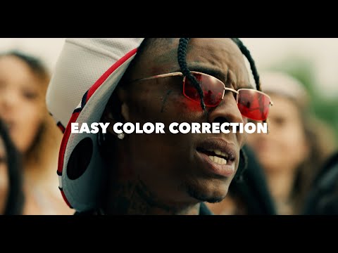 Easy Color Correction