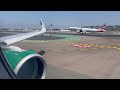 Full Power San Diego Takeoff - Airbus A321-271NX - Frontier Airlines - N609FR - KSAN-KDEN