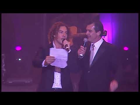 Canción Del Mariachi (Morena De Mi Corazón) (Live) - Antonio Banderas & David Bisbal