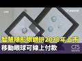 智慧隱形眼鏡拚2030年上市　移動眼球可線上付款｜華視新聞 20260522 @CtsTw