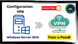 VPN | Configuration | Windows Server 2016 | 2022