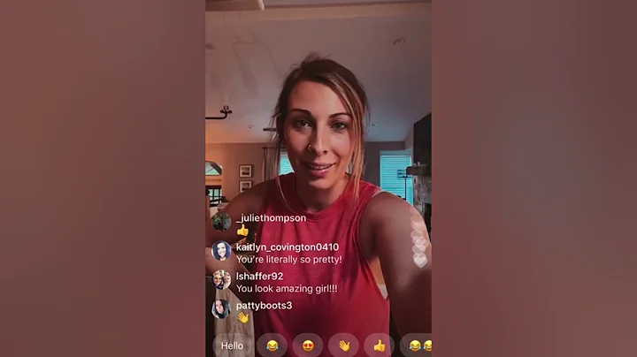 Teen Mom OG Ryan's Wife McKenzie IG Live Q&A