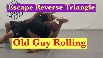 How to escape Reverse Triangle | @OldGuyRolling