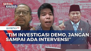 Download Lagu Prabowo Setuju Bentuk Tim Investigasi Demo Ricuh, Ketua BEM Kema Unpad 2022: Jangan Omon-Omon Pak MP3 Download Lagu Prabowo Setuju Bentuk Tim Investigasi Demo Ricuh, Ketua BEM Kema Unpad 2022: Jangan Omon-Omon Pak MP3