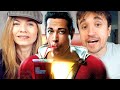 NÓS ESTAMOS NO FILME DO SHAZAM! - Ep.1343