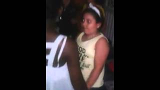 Vanicham Gozando Su Publico Su Cancion Leidy 2008