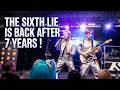 The Sixth Lie de retour apr&egrave;s 7 ans &agrave; Japan Expo Paris ! Restez bien jusqu'au bout chanson in&eacute;dite !