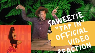 Saweetie - Tap IN (Official Video) Watch My Reaction Video