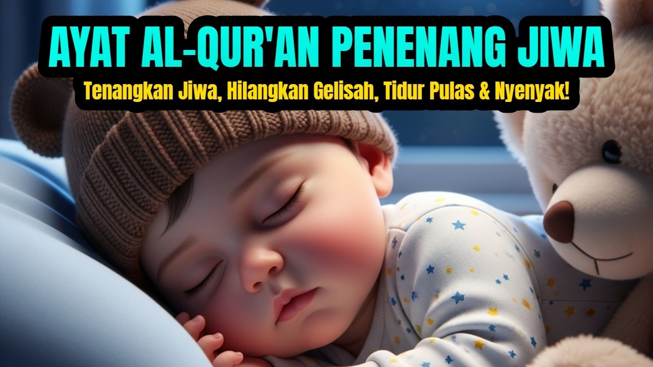 Murottal Merdu 5 Surah Pilihan: Al-Kahfi, Al-Waqiah, Al-Mulk, Ar-Rahman