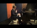 Brahms capriccio op76 no5  performed by ian arnold