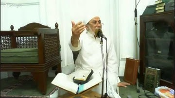 قراءة القرآن (من آية 35 سورة النور)