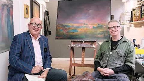Meet the Artist - David Schofield