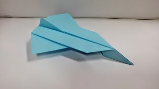 Origami Airplane Paper | How To Fold a Origami Airplane Easy