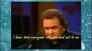 Johnny Cash -  Like A Bird On A Wire - lyrics