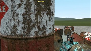 Gmod Lag Test