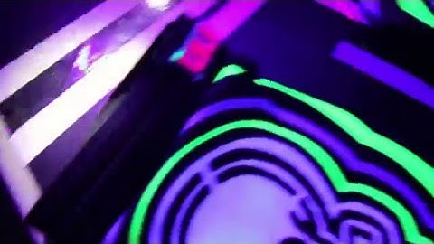 Illusive Glove Glo Party - Freestone Spring Championship