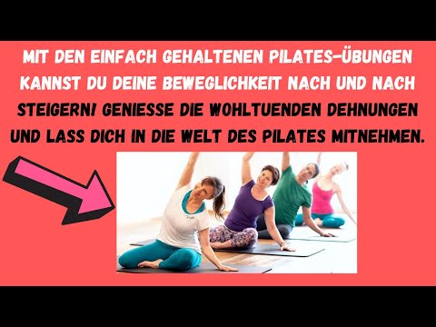 Pilates and Friends Abo - Pilates Online Kurs | Link in der Beschreibung⬇️