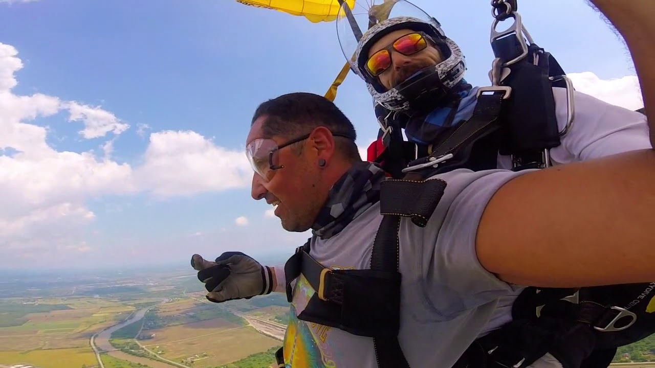Skydiving Niagara YouTube Skydiving Niagara YouTube