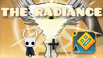 Hollow knight in geometry dash: THE RADIANCE by Juangaming and Zhongli ( GDPS 2.2 )