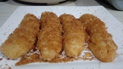 PISANG CRISPY GULA PALM - Durasi: 2.15. 