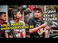 ARUL TERBAWA EMOSI SAAT GOJIN BAWAKAN LAGU INI