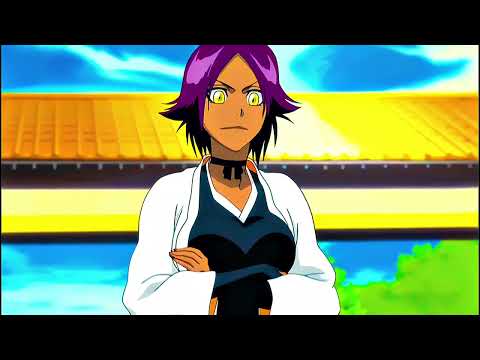Bleach | Yoruichi Shihouin Anime Twixtor Clips🔫