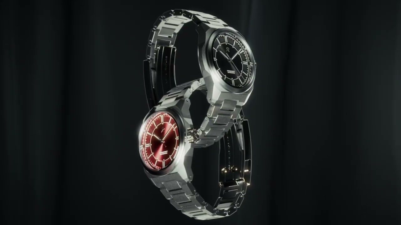 Introducing the Resolute 36 – RZE Watches