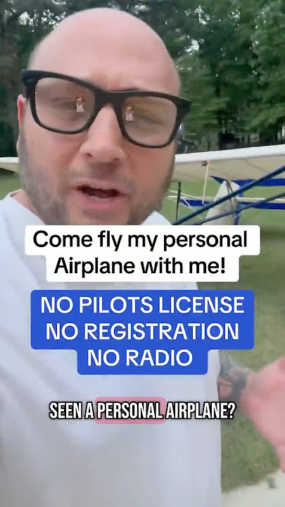 Flying my personal single seat airplane. #aviationlovers #flying #aerolite103