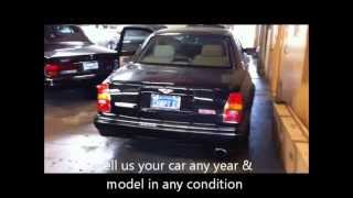 Bentley Yard Garage - Part 1 (Bentley Yard - Rolls-Royce &amp; Bentley... Parts &amp; Service &amp; Restoration)