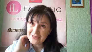 Мой макияж с новинками декоративной косметики Its collagen Faberlic