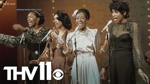 Remembering Anita Pointer | The singer