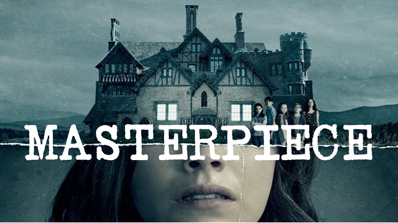 The Haunting of Hill House - A Modern Horror Masterpiece - YouTube