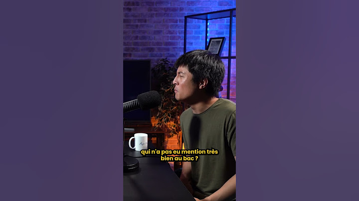 Julien a intégré une grosse prépa sans mention Très Bien au BAC !