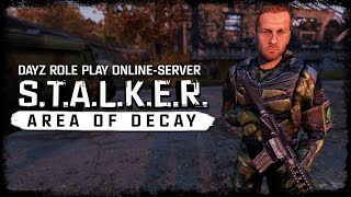 S.T.A.L.K.E.R.: Area Of Decay (DayZ RP) ☢ 3x42 - Валькирии