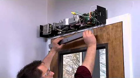 Norton 6000 Low Energy Operator Installation Video.mov