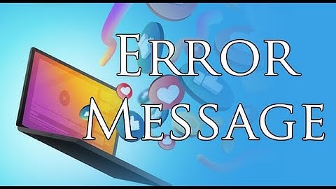 Lecture 13 Storing the Error Messages | Error Alert In PHP  | Build a Social Network PHP + MySQL