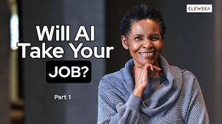 Career Confusion, Jobs and AI: What Should Young People Do? | ELEWEKA | Part 1