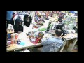 Police release video of armed robbery suspect
