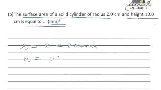 Units, Dimensions And Error Analysis PSS 1 Que 1,2